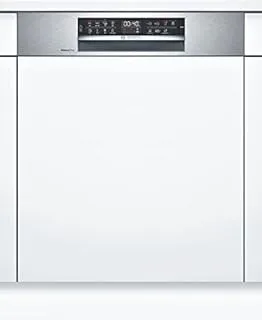 Bosch Serie 6 SMI6EDS57E lave-vaisselle Semi-intégré 13 couverts D