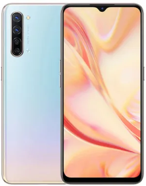 OPPO Find X2 Lite 16,3 cm (6.4") Android 10 5G 8 Go 128 Go 4025 mAh Blanc