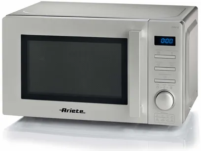 Ariete 0953/00 Comptoir Micro-onde simple 20 L 700 W Acier inoxydable