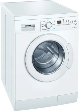 Siemens WM14E32A machine à laver Charge avant 6 kg 1365 tr/min Blanc