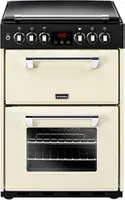 Stoves Richmond 600DF Cuisinière Crème