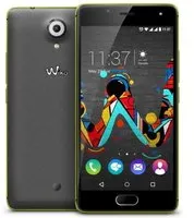 Wiko U Feel 12,7 cm (5") Double SIM Android 6.0 4G Micro-USB 3 Go 16 Go 2500 mAh Gris, Citron vert