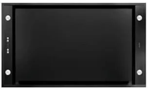 NOVY Pure'line Compact Encastrée Noir 650 m³/h