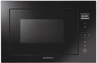 Rosieres RMGV25PN Noir Micro-ondes grill Intégré 25 L 900 W