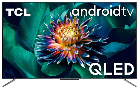 TCL 65C715 TV 165,1 cm (65") 4K Ultra HD Smart TV Wifi Titane 360 cd/m²