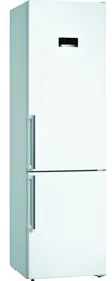 Bosch Serie 4 KGN39XWDP réfrigérateur-congélateur Pose libre 368 L D Blanc