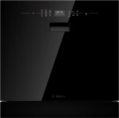 Bosch Serie 6 SCX6ITB00E lave-vaisselle Semi-intégré 8 couverts E