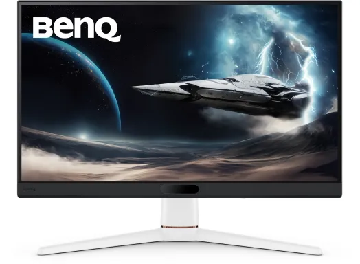 BenQ MOBIUZ EX251 écran plat de PC 62,2 cm (24.5") 1920 x 1080 pixels Full HD LED Noir, Blanc