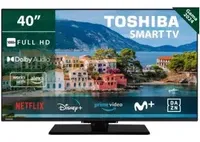 Toshiba 40LV3463DG TV 101,6 cm (40") Full HD Smart TV Noir 250 cd/m²