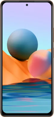 Xiaomi Redmi Note 10 Pro 16,9 cm (6.67") Double SIM Android 11 4G USB Type-C 6 Go 64 Go 5020 mAh Bronze