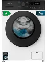 Cecotec Bolero DressCode 7150 machine à laver Charge avant 7 kg 1400 tr/min Blanc