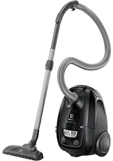 Electrolux EUSC62-EB 3,5 L Aspirateur réservoir cylindrique Sec 700 W Sac à poussière