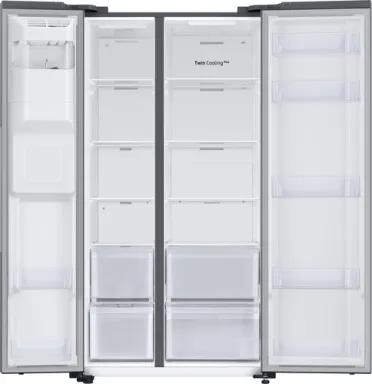 Samsung RS6JA8810S9/EG frigo américain Pose libre 634 L F Acier inoxydable