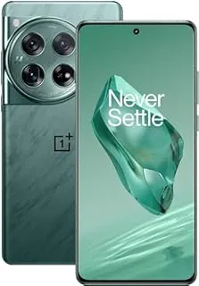 OnePlus 12 17,3 cm (6.82") Double SIM Android 14 5G USB Type-C 16 Go 512 Go 5400 mAh Vert