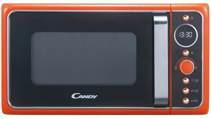 Candy Divo G20CO Comptoir Micro-onde combiné 20 L 700 W Orange