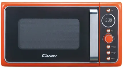 Candy Divo G20CO Orange Micro-onde combiné Comptoir 20 L 700 W