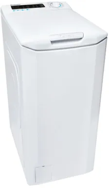 Candy CSTG 26TME/1-47 machine à laver Charge par dessus 6 kg 1200 tr/min Blanc