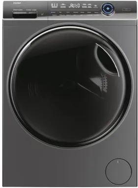 Haier I-Pro Series 7 Plus HW80-B14979TU1 machine à laver Charge avant 9 kg 1400 tr/min Anthracite
