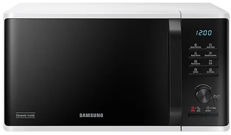 Samsung MG23K3515AW Blanc Micro-ondes grill Comptoir 23 L 800 W