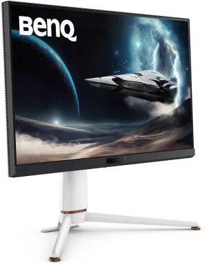 BenQ EX271Q MOBIUZ écran plat de PC 68,6 cm (27") 2560 x 1440 pixels Quad HD LED Noir, Blanc