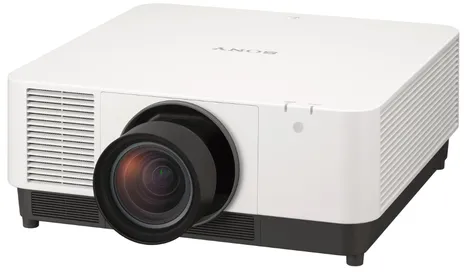 Sony VPL-FHZ91L vidéo-projecteur Projecteur pour grandes salles 9000 ANSI lumens 3LCD WUXGA (1920x1200) Noir, Blanc