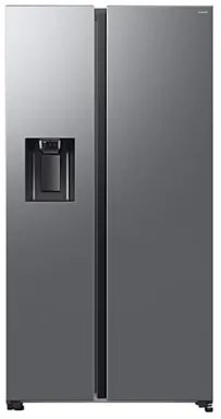 Samsung RS70F65KET frigo américain Pose libre 640 L E Argent