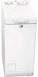 AEG L53260DG machine à laver Charge par dessus 6 kg 1200 tr/min Blanc