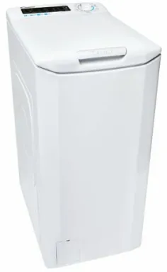 Candy Smart Inverter CSTG 28TMVE/1-47 machine à laver Charge par dessus 8 kg 1200 tr/min Blanc