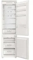 Frigelux CBNF190BI réfrigérateur-congélateur Intégré 300 L E Blanc