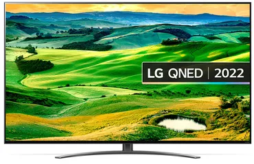 LG 65QNED816QA TV 165,1 cm (65") 4K Ultra HD Smart TV Wifi Noir