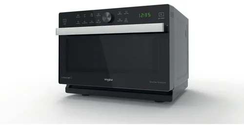 Whirlpool Supreme Chef MWP 337 SB Comptoir Micro-ondes grill 33 L 900 W Noir, Argent