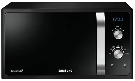 Samsung MS28F303EAK Noir Micro-onde simple Comptoir 28 L 1000 W