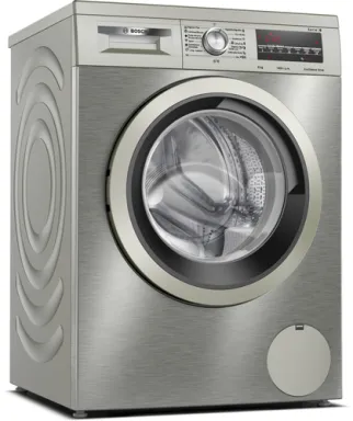 Bosch WUU28T8XES machine à laver 8 kg