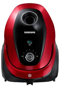 Samsung VC07M25E0WR/GE Aspirateur 2,5 L Aspirateur réservoir cylindrique Sec 750 W Sans sac