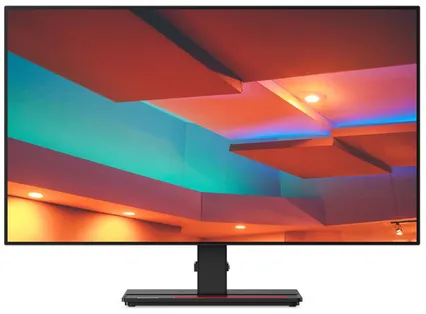 Lenovo ThinkVision P27q-20 LED display 68,6 cm (27") 2560 x 1440 pixels Quad HD Noir