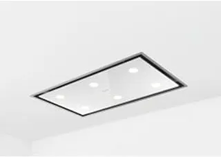 Mepamsa EDEN 90 Intégré au plafond Blanc 590 m³/h