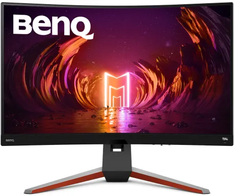BenQ EX3210R LED display 80 cm (31.5") 2560 x 1440 pixels Quad HD LCD Noir