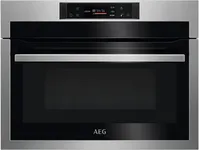 AEG KME721880M Intégré Micro-ondes grill 42 L 1000 W Acier inoxydable