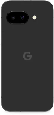 Google Pixel 9a 16 cm (6.3") Double SIM Android 15 5G USB Type-C 8 Go 256 Go 5100 mAh Noir