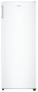 Candy CUQS 513EWH Congélateur vertical Pose libre 163 L E Blanc