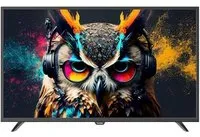 Graetz GR43Z1470 TV 109,2 cm (43") Full HD Smart TV Wifi Noir 350 cd/m²
