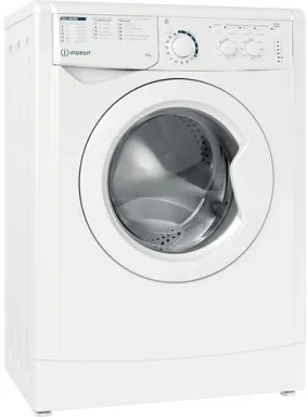 Indesit EWC 61051 W IT N machine à laver Charge avant 6 kg 1000 tr/min Blanc