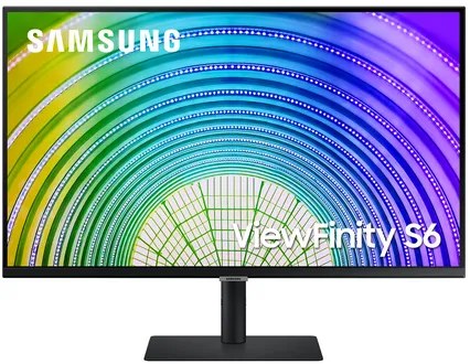 Samsung S60UA écran plat de PC 81,3 cm (32") 2560 x 1440 pixels Quad HD LED Noir