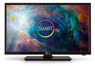 TELE System SMART24 LS09 59,9 cm (23.6") HD Smart TV Wifi Noir 200 cd/m²