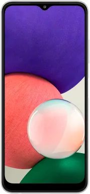Samsung Galaxy A22 5G SM-A226B 16,8 cm (6.6") Double SIM USB Type-C 4 Go 64 Go 5000 mAh Blanc