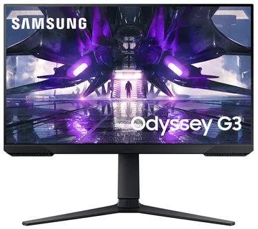 Samsung G30A écran plat de PC 61 cm (24") 1920 x 1080 pixels Full HD LED Noir