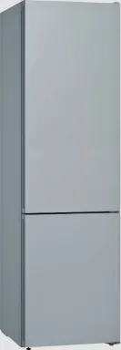 Bosch Serie 4 KGN39IJEA réfrigérateur-congélateur Pose libre 368 L E Gris