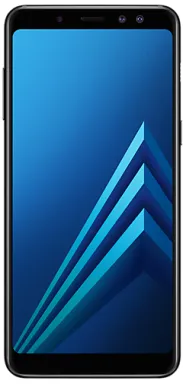 Samsung Galaxy A8 SM-A530F/DS 14,2 cm (5.6") Double SIM hybride Android 7.1.1 4G USB Type-C 4 Go 32 Go 3000 mAh Noir