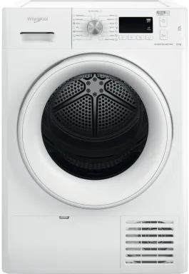 Whirlpool FFT M11 8X3 EE sèche-linge Pose libre Charge avant 8 kg A+++ Blanc