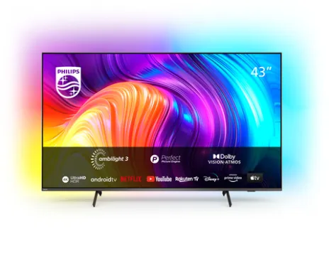 Philips The One 43PUS8517 Téléviseur Android 4K UHD LED